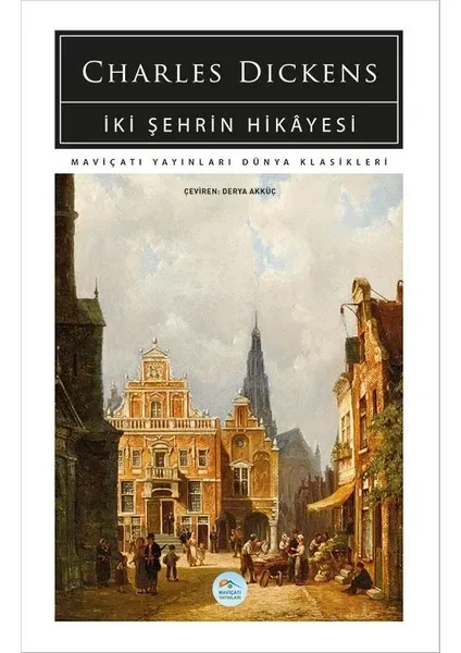 İki Şehrin Hikâyesi