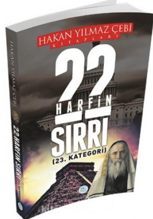 22 Harfin Sırrı