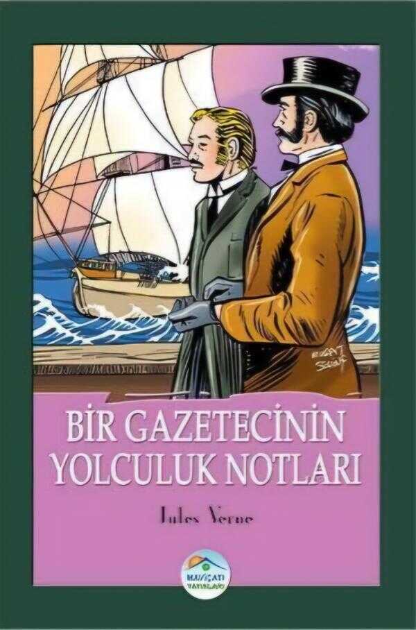 Bir Gazetecinin Yolculuk Notları