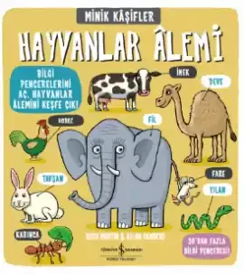 Minik Kâşifler: Hayvanlar Âlemi