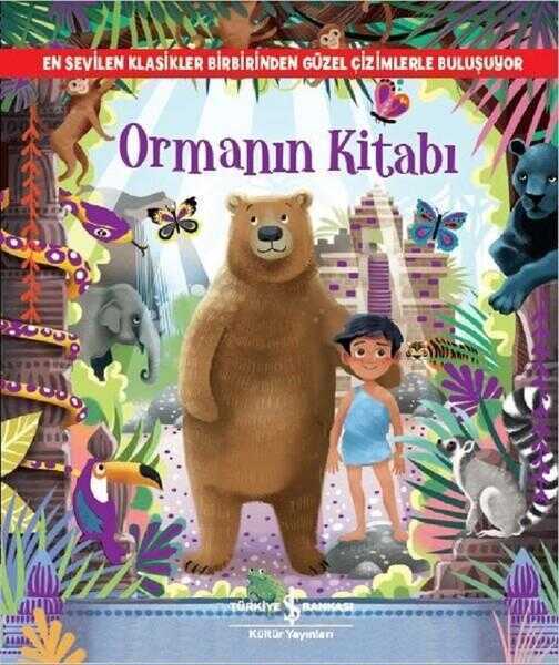 Ormanın Kitabı