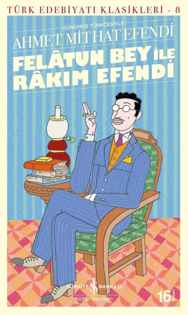 Felâtun Bey ile Râkım Efendi