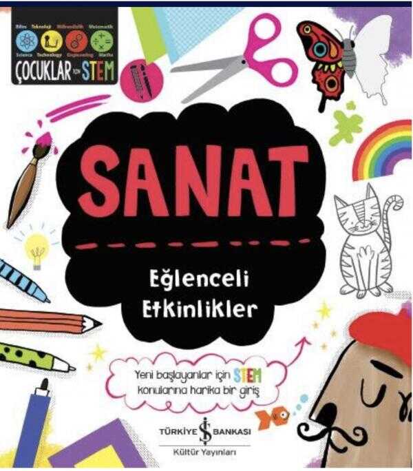 Sanat – Eğlenceli Etkinlikler