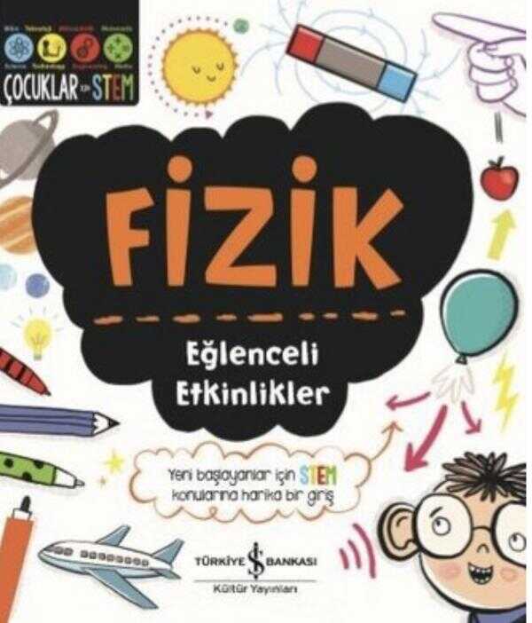 Fizik-Eğlenceli Etkinlikler