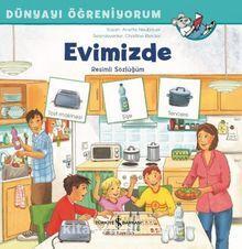 Evimizde: Resimli Sözlüğüm