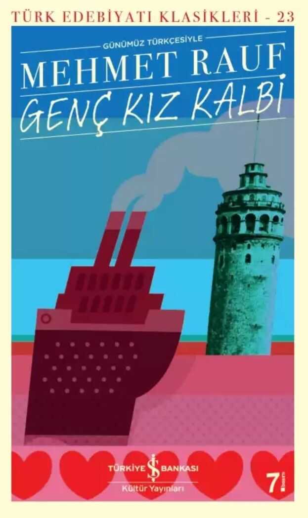 Genç Kız Kalbi