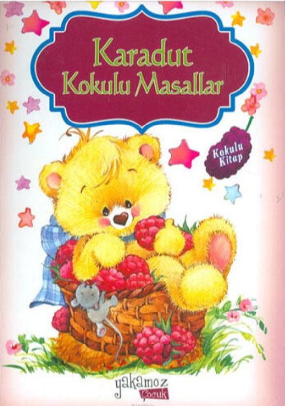Karadut Kokulu Masallar
