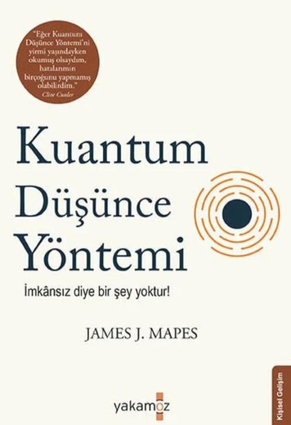 Kuantum Düşünce Yöntemi — James J. Mapes