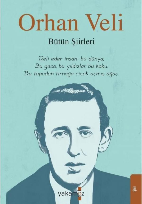 Bütün Şiirleri