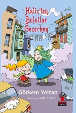 Haliç'ten Bulutlar Geçerken