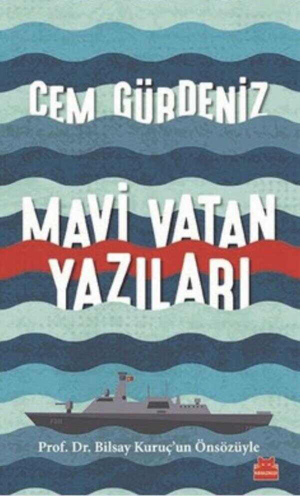 Mavi Vatan Yazıları