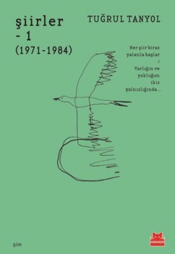 Şiirler-1 (1971-1984)