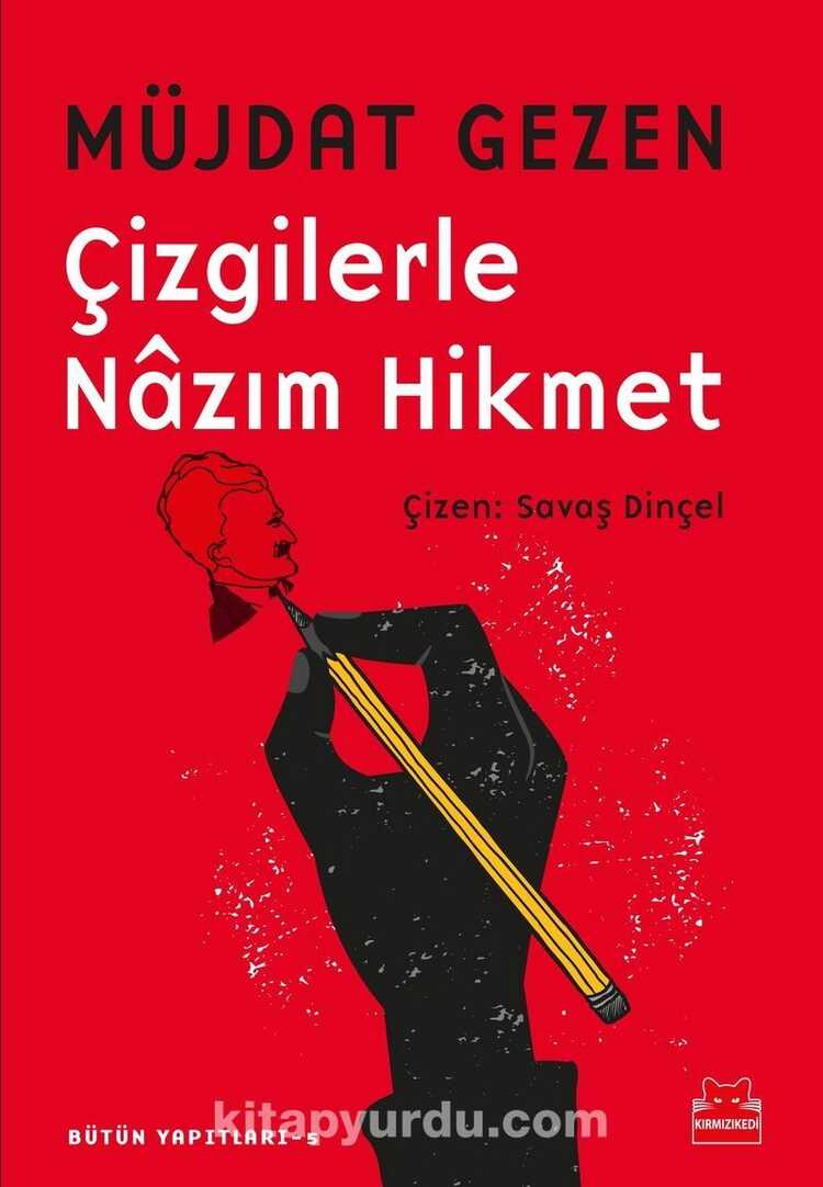 Çizgilerle Nâzım Hikmet