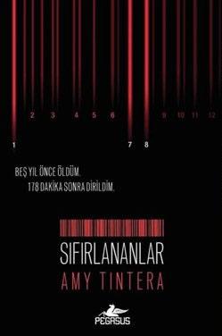 Sıfırlananlar — Amy Tintera