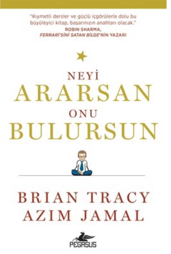 Neyi Ararsan Onu Bulursun