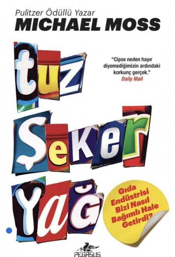 Tuz Şeker Yağ
