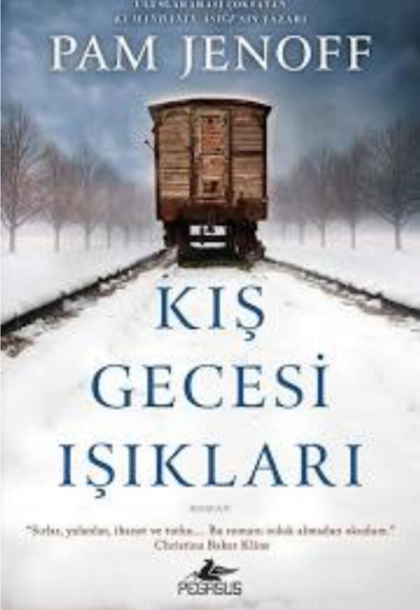 Kış Gecesi Işıkları — Pam Jenoff