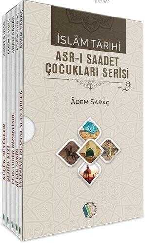 Asr-ı Saadet Çocukları Serisi (5 Kitap Takım)