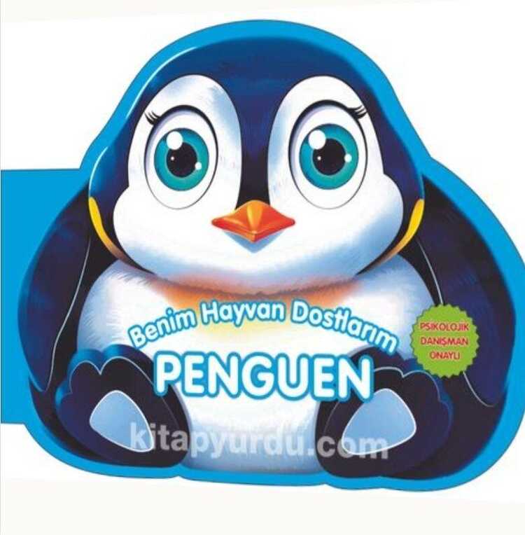 Benim Küçük Hayvan Dostlarım - Penguen