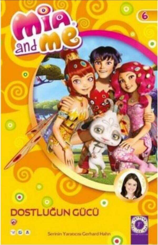 Mia And Me - Dostluğun Gücü