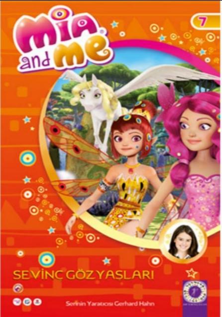 Mia And Me - Sevinç Gözyaşları