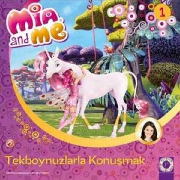 Mia and Me - Tekboynuzlarla Konuşmak