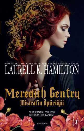 Meredith Gentry: Mistral'in Öpücüğü