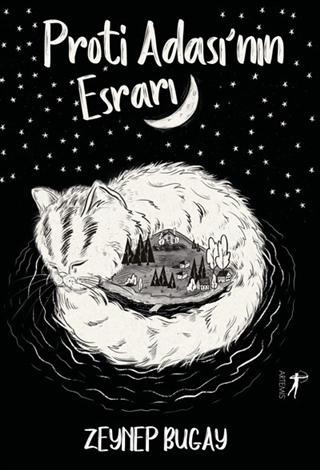 Proti Ada'sının Esrarı — Zeynep Bugay