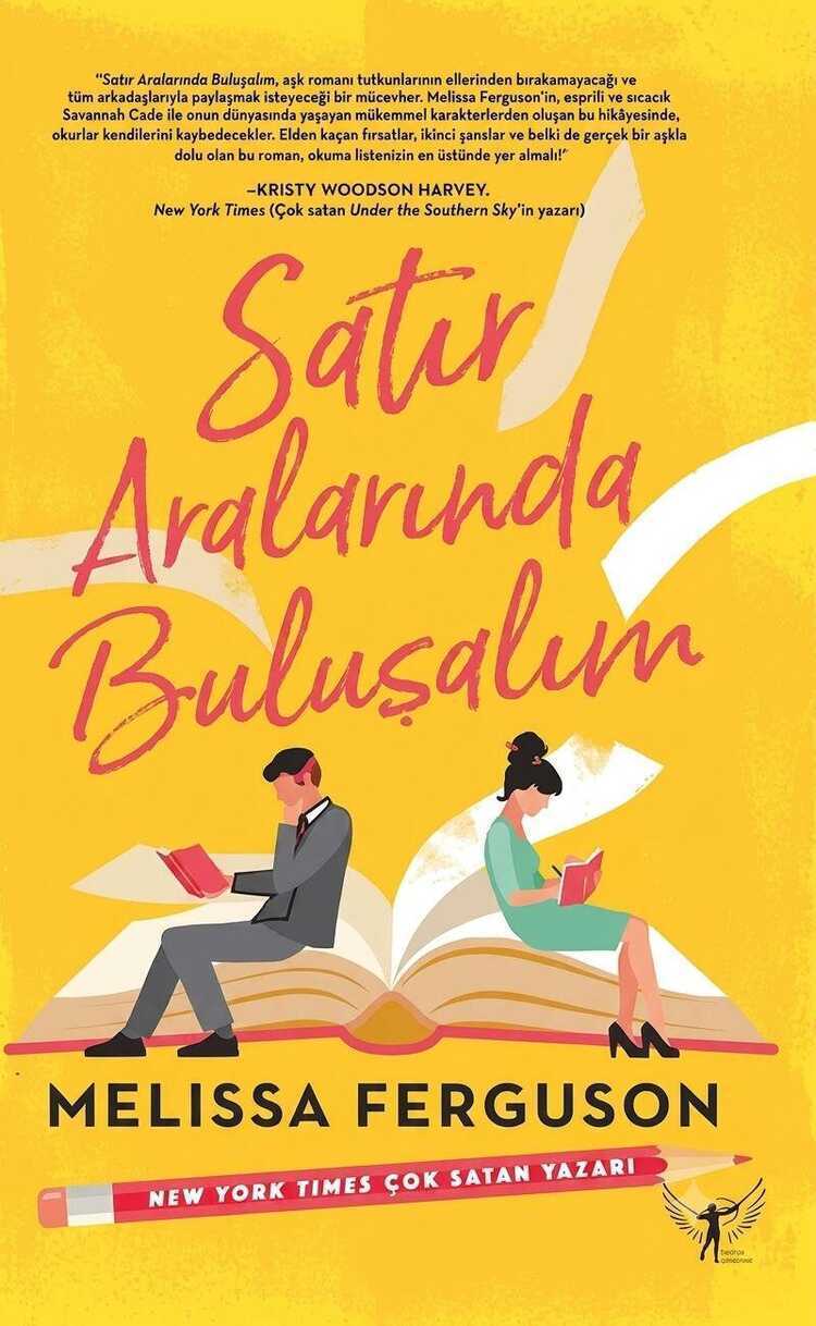 Satır Aralarında Buluşalım