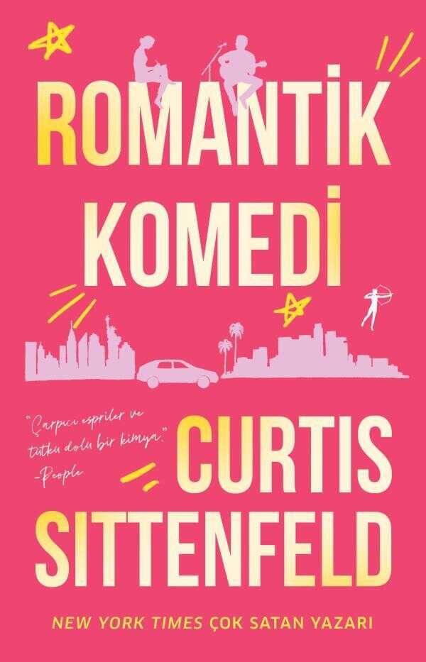 Romantik Komedi