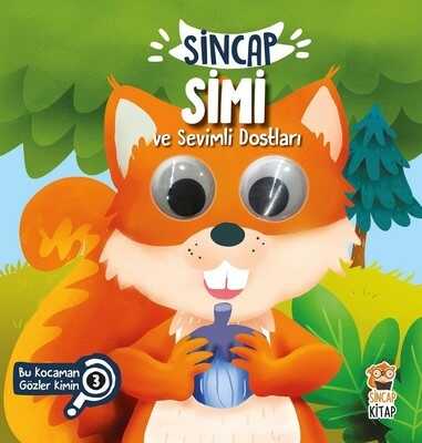 Sincap Simi ve Sevimli Dostları-Bu Kocaman Gözler Kimin?