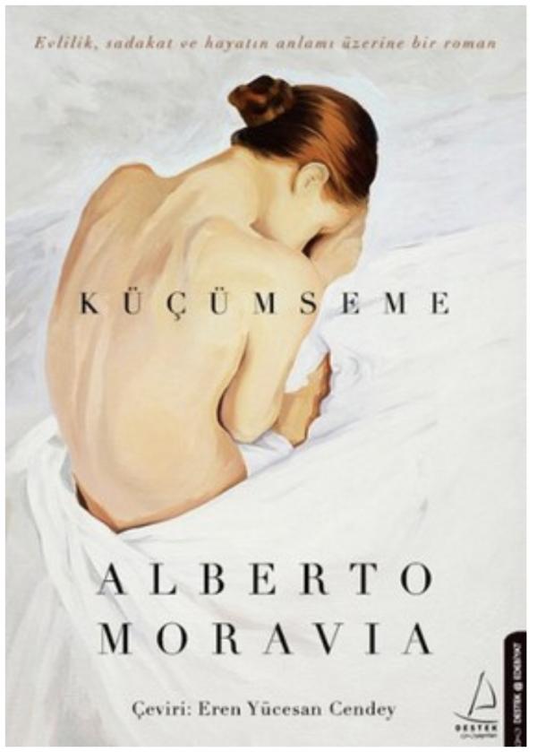 Küçümseme — Alberto Moravia