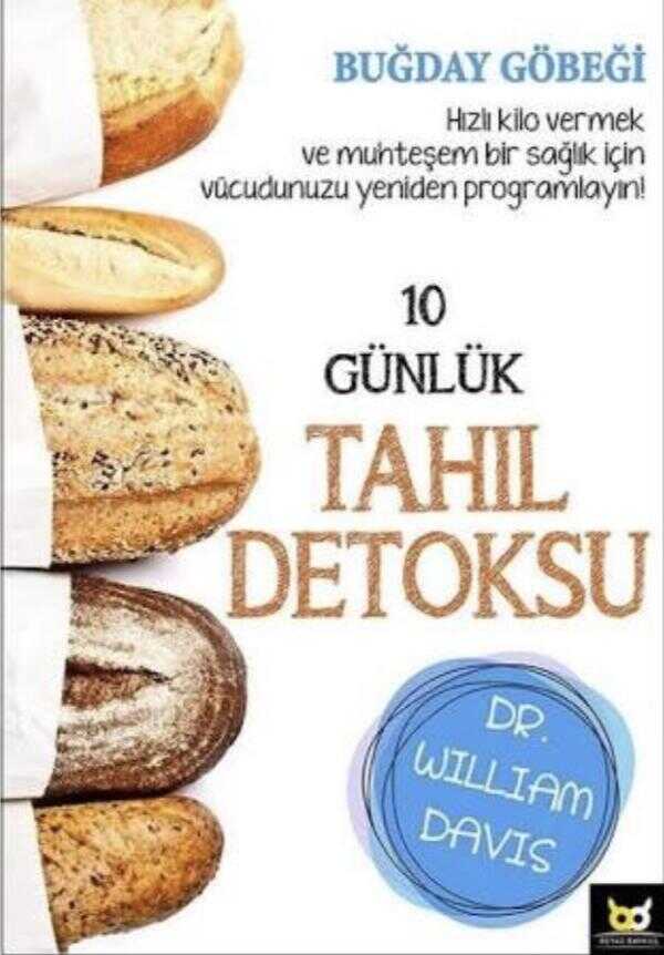 Buğday Göbeği-10 Günlük Tahıl Detoksu