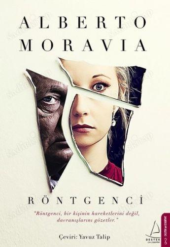 Röntgenci — Alberto Moravia