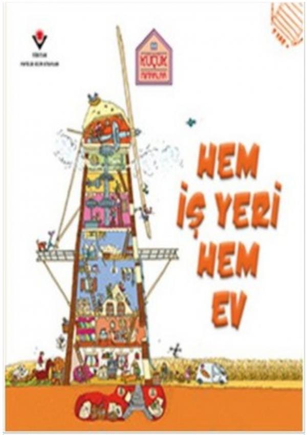 Hem İş Yeri Hem Ev