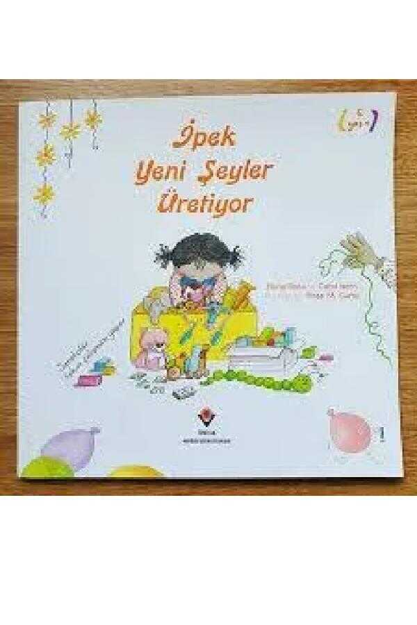 Ipek Yeni Seyler Üretiyor