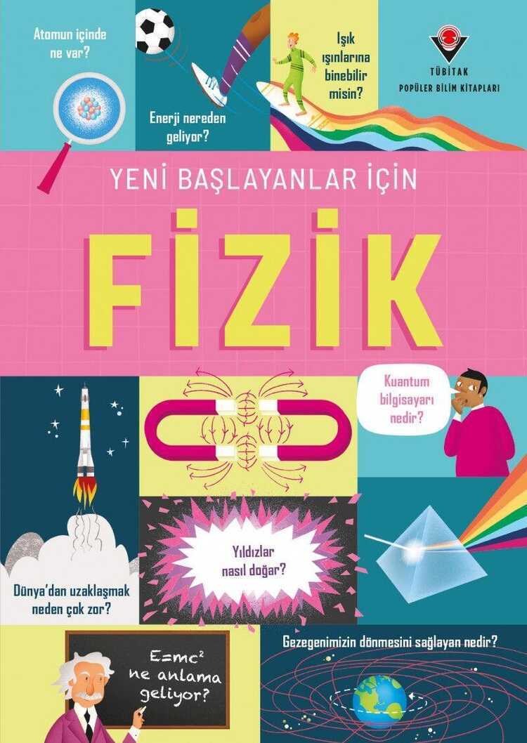 Yeni Başlayanlar İçin Fizik