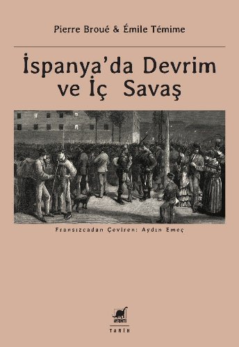 İspanya'da Devrim ve İç Savaş