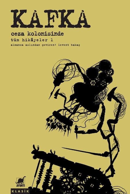 Ceza Kolonisinde — Franz Kafka