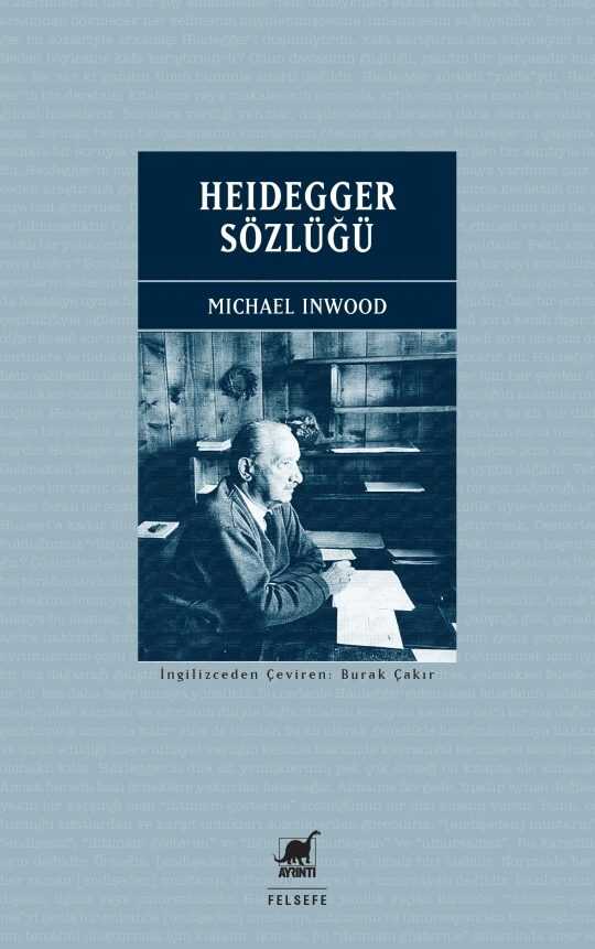 Heidegger Sözlüğü