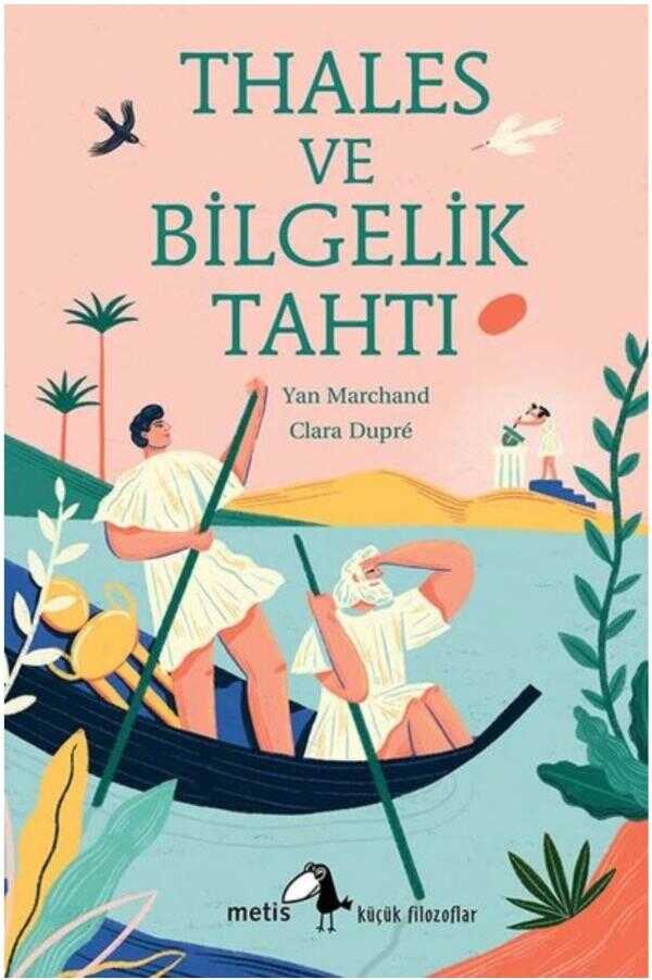 Thales ve Bilgelik Tahtı