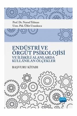 Endüstri ve Örgüt Psikolojisi ve İlişkili Alanlarda Kullanılan Ölçekler