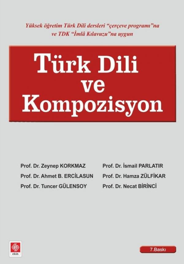 Türk Dili ve Kompozisyon