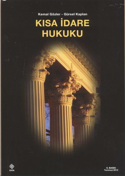 Kısa İdare Hukuku