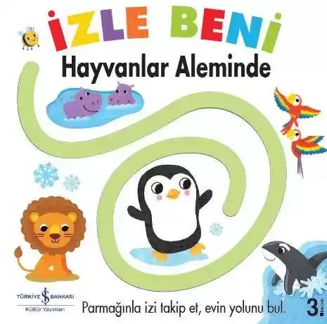 İzle Beni - Hayvanlar Aleminde