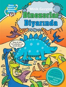 Minik Gezginler Dinozorlar Diyarında