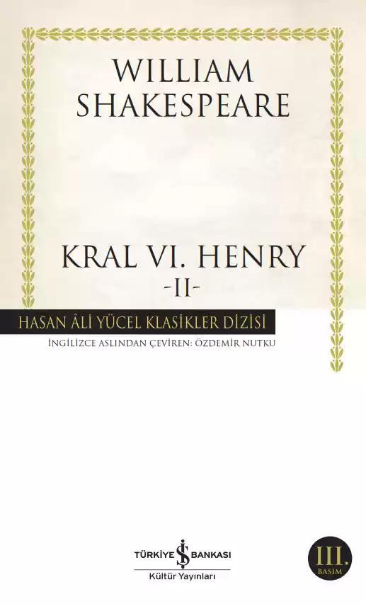 Kral VI. Henry - II