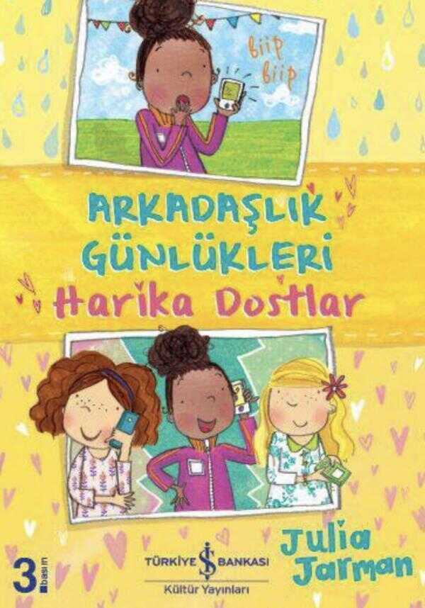 Arkadaşlık Günlükleri - Harika Dostlar