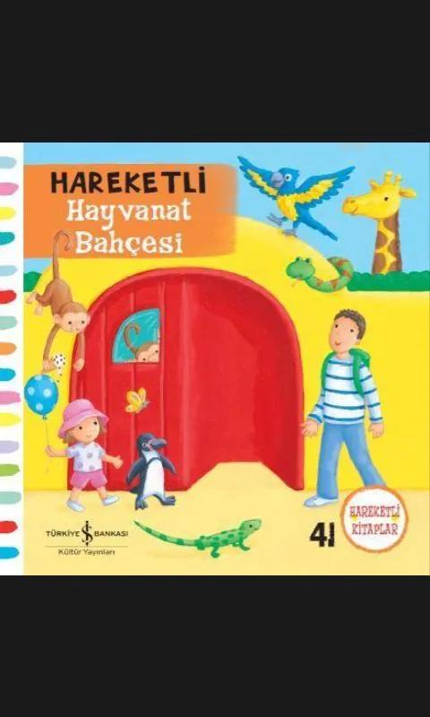 Hareketli Hayvanat Bahçesi