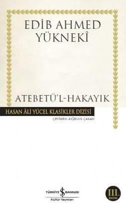 Atebetü’l-Hakayık